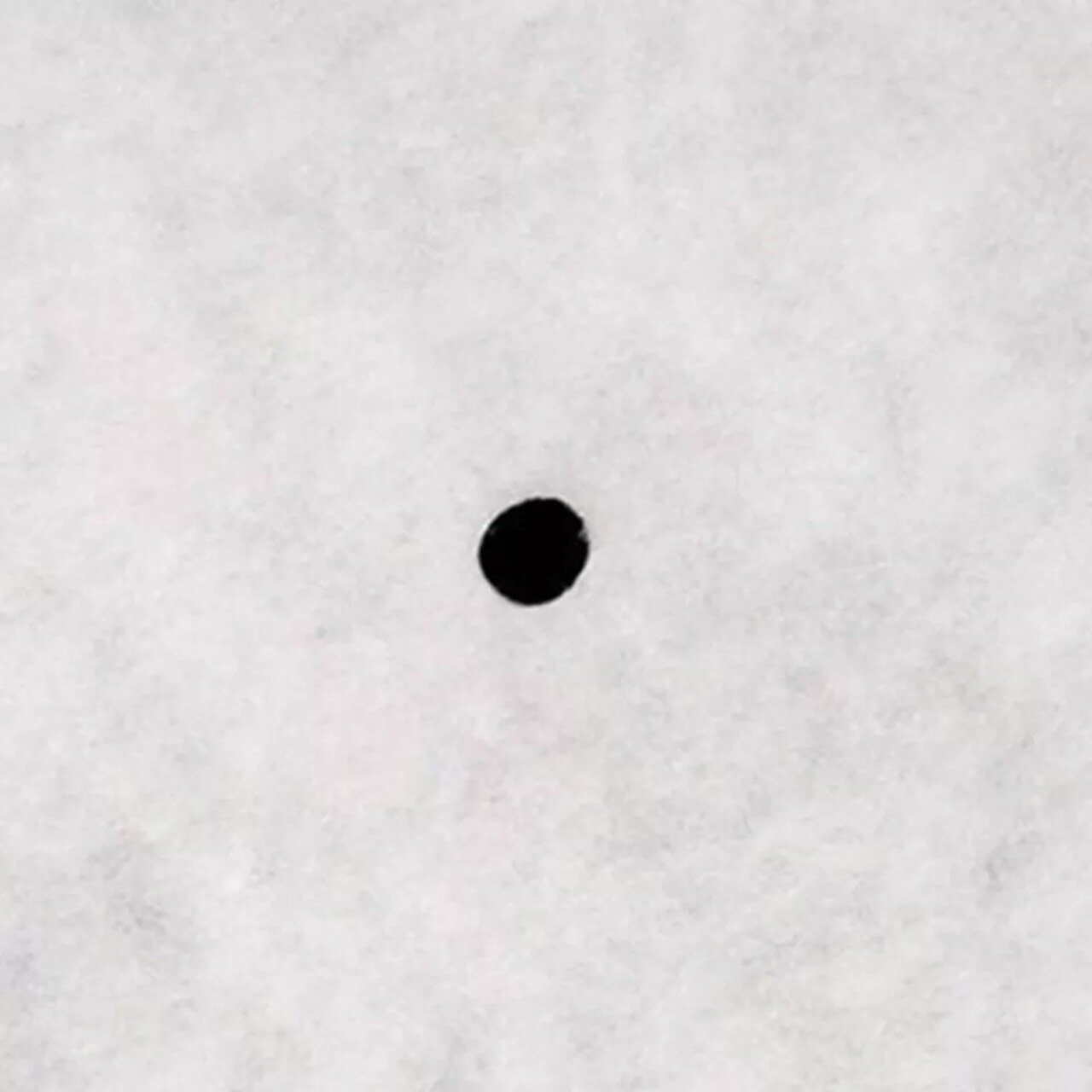 24"/60cm White Plush Xmas Tree Skirts Faux Fur Carpet Merry Christmas Decoration